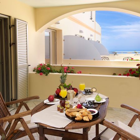 Melmar View Hotel Mánganos Exterior photo