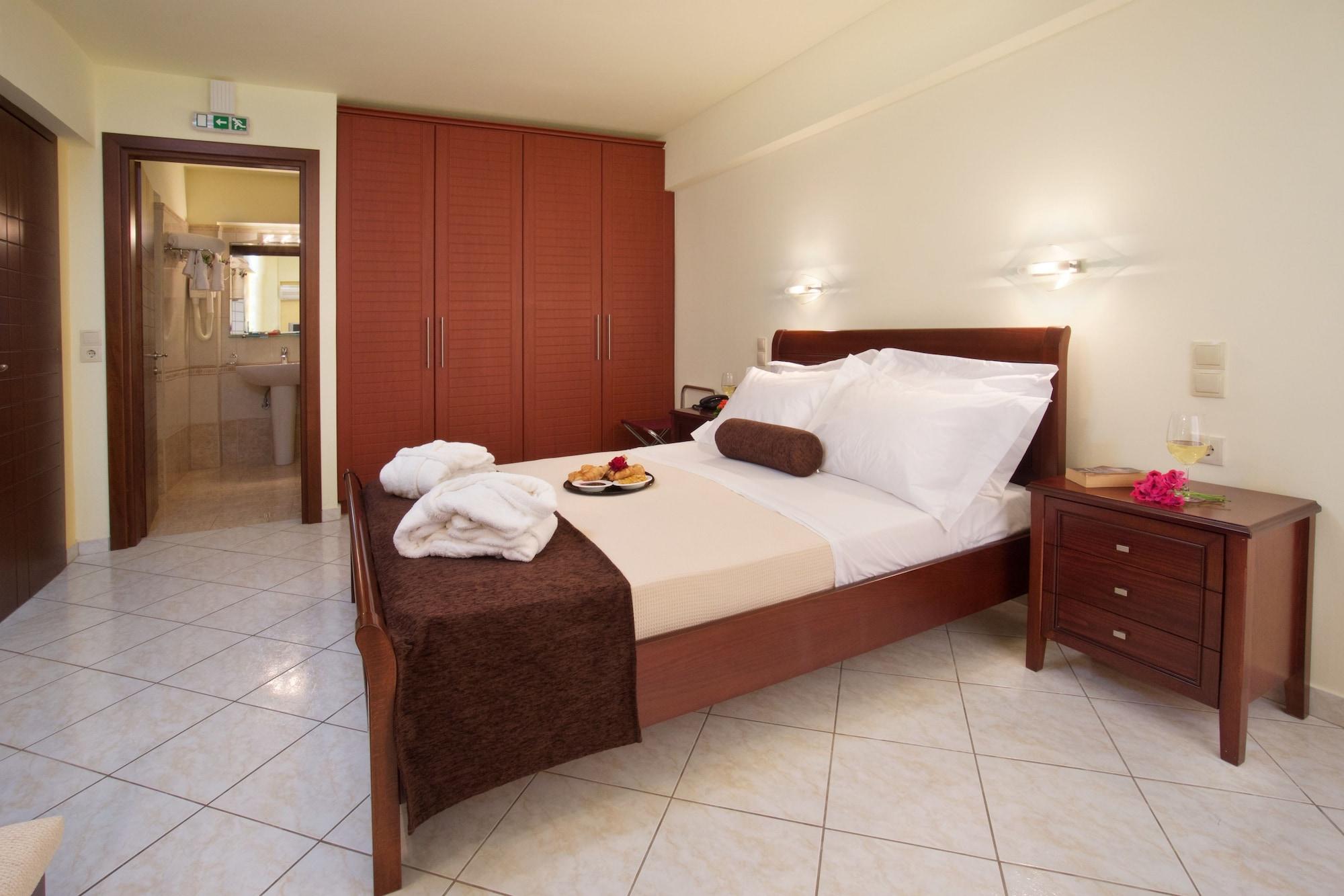 Melmar View Hotel Mánganos Exterior photo