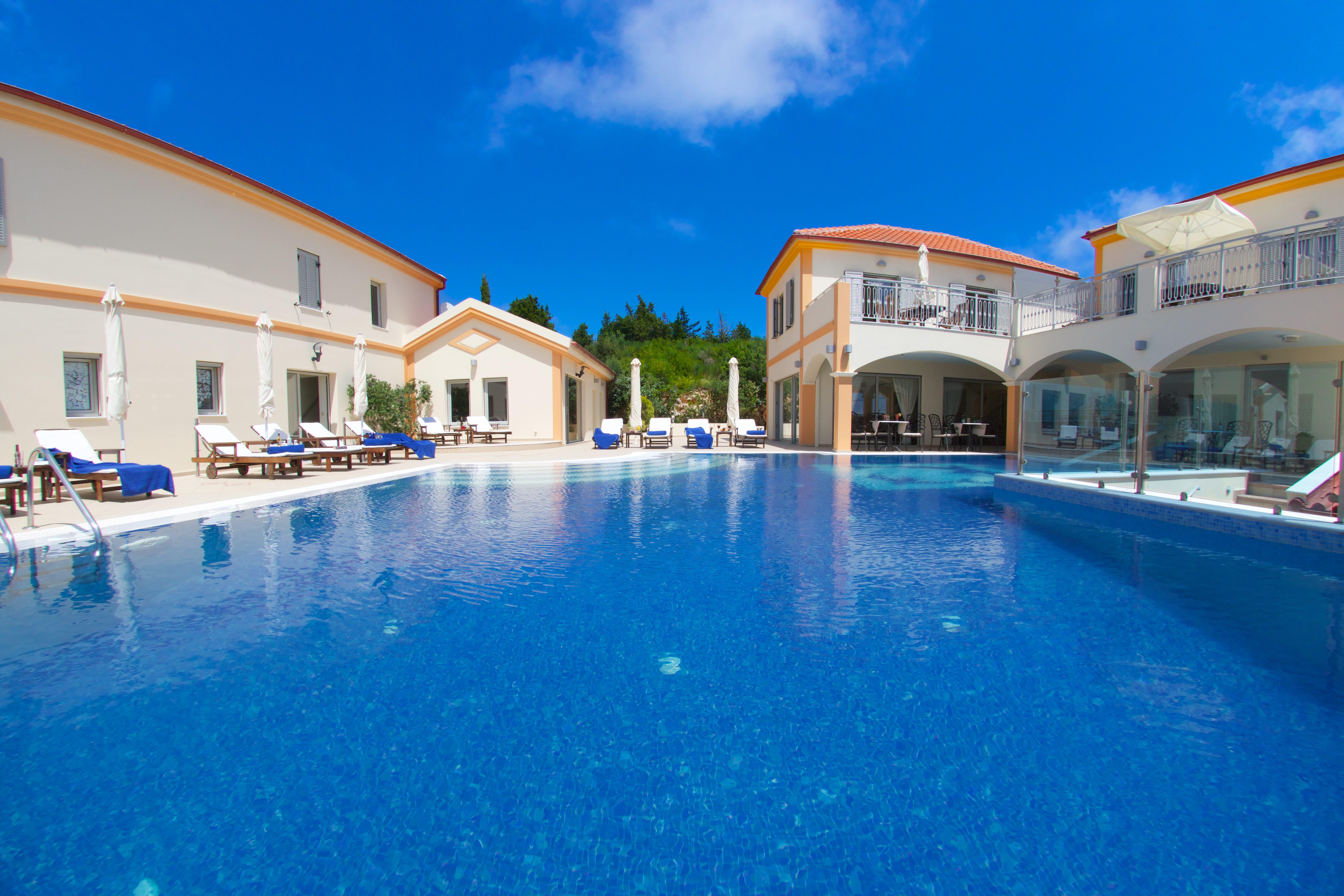 Melmar View Hotel Mánganos Exterior photo