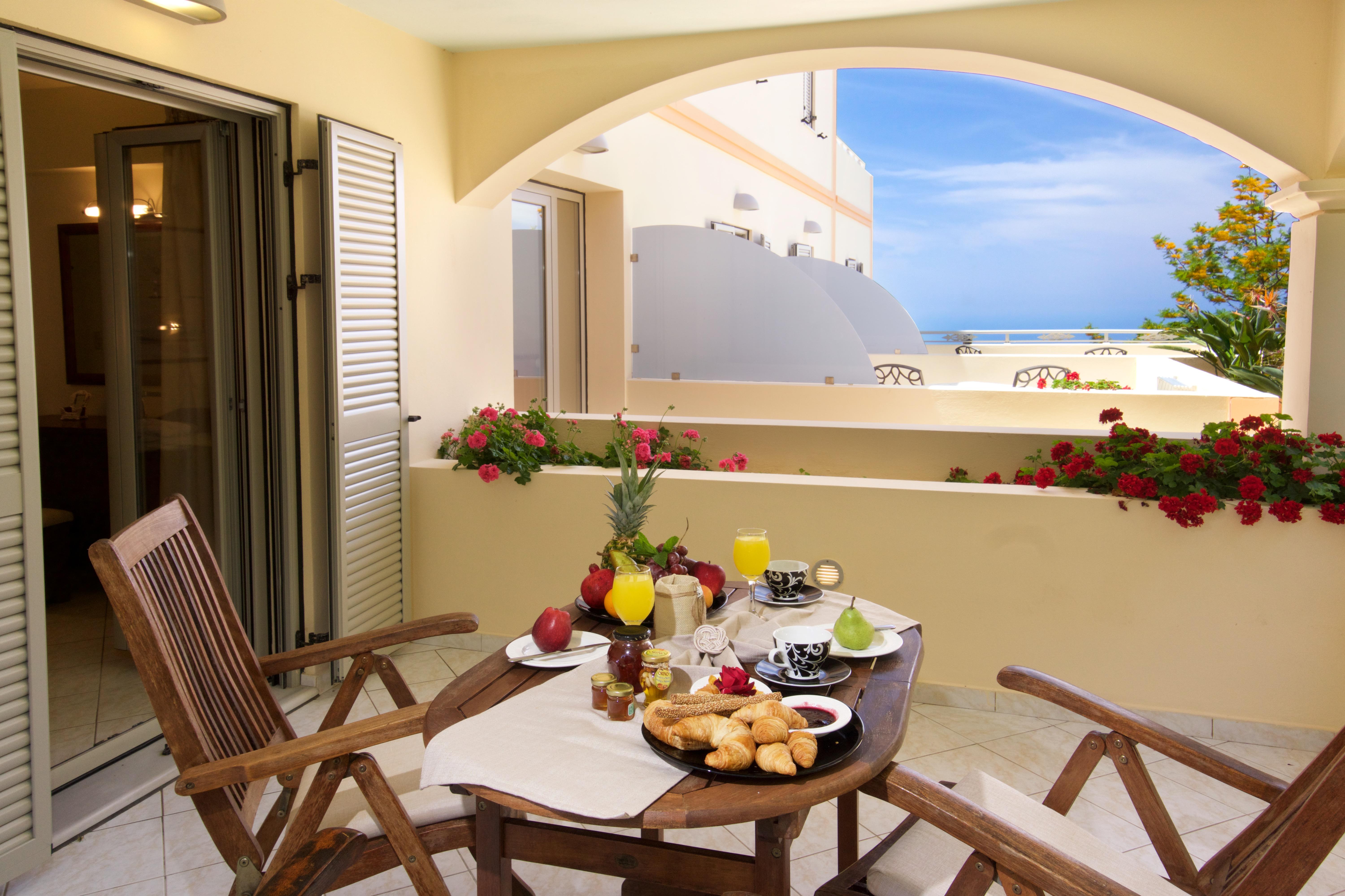 Melmar View Hotel Mánganos Exterior photo