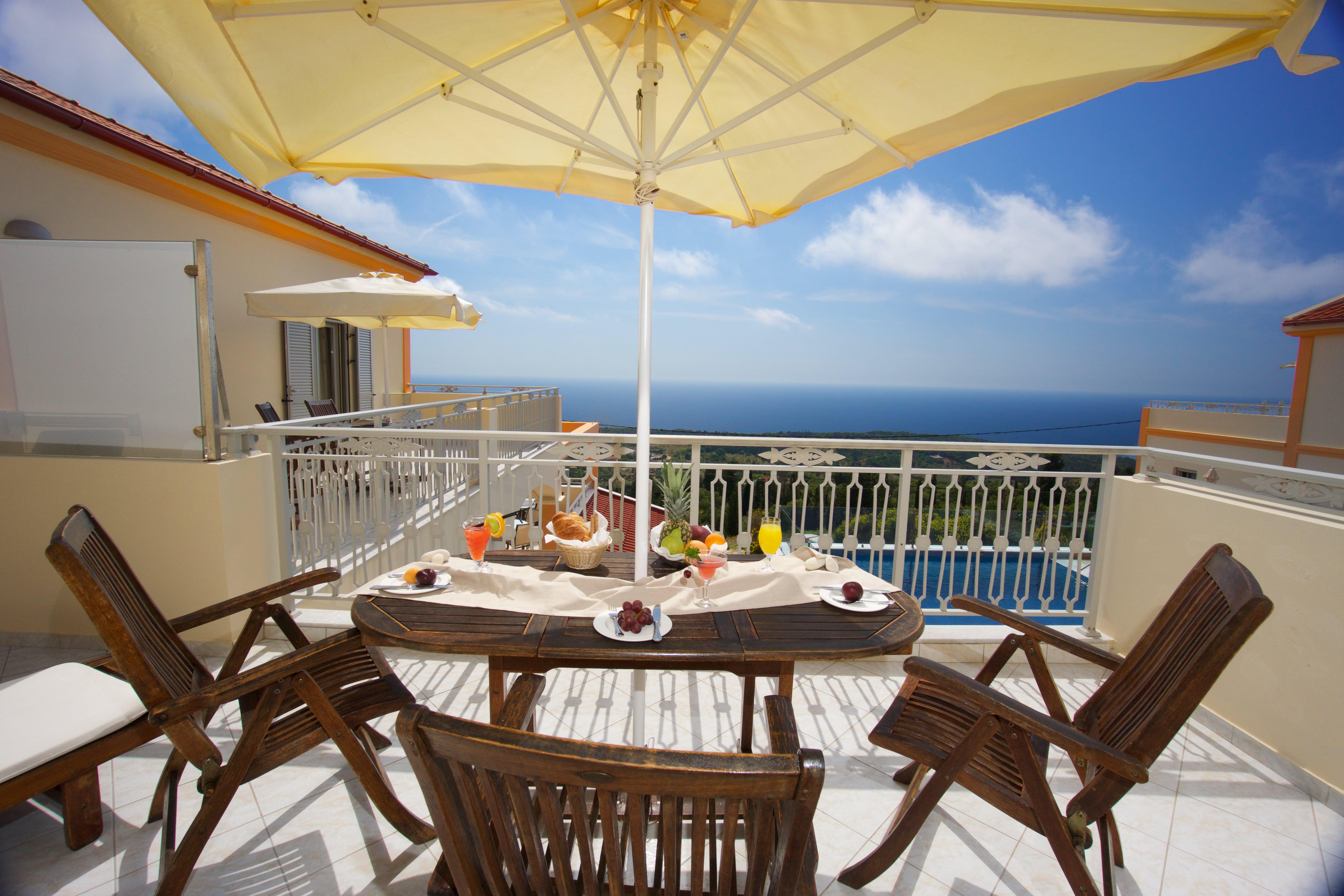 Melmar View Hotel Mánganos Exterior photo