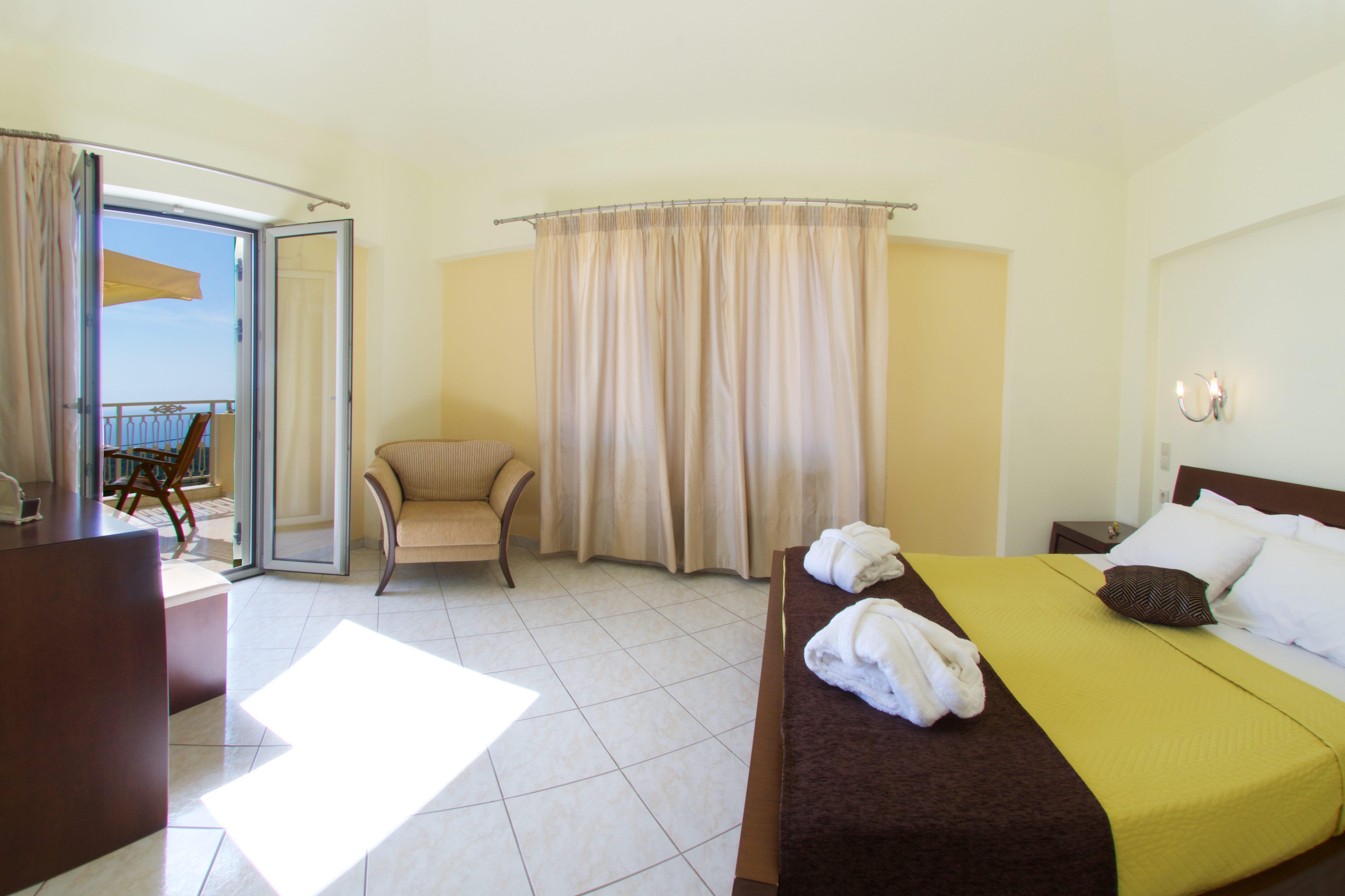 Melmar View Hotel Mánganos Exterior photo
