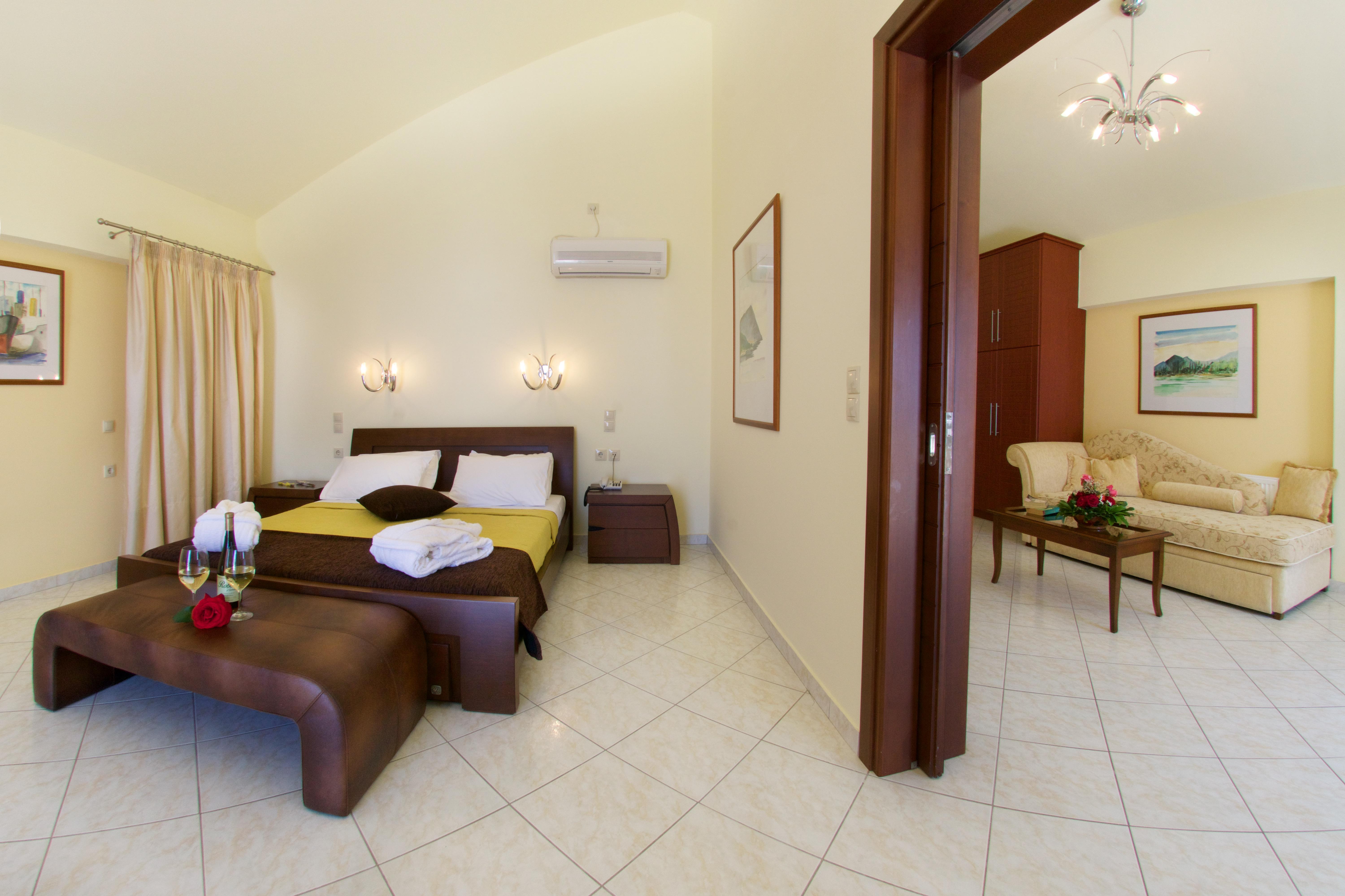 Melmar View Hotel Mánganos Exterior photo