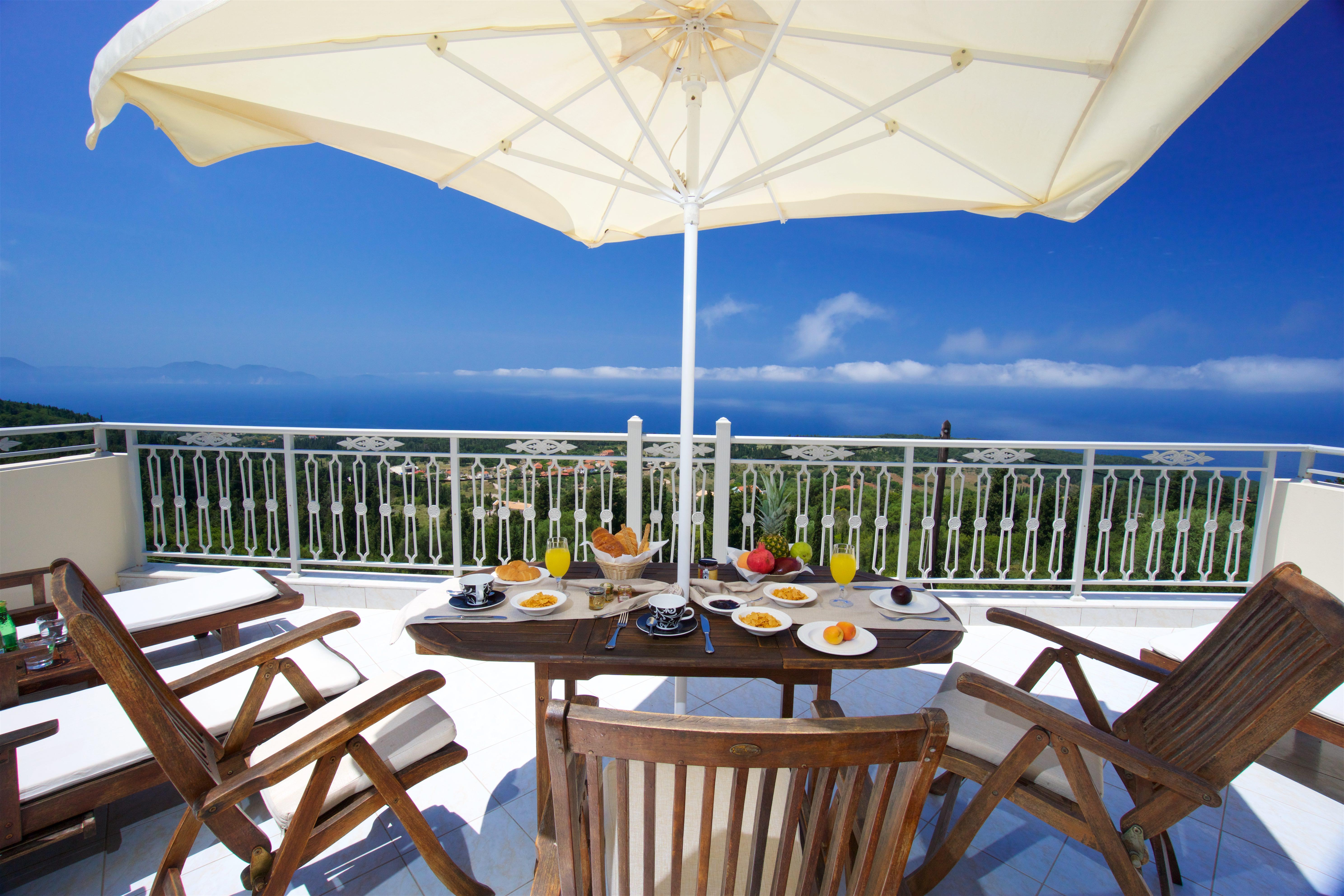 Melmar View Hotel Mánganos Exterior photo
